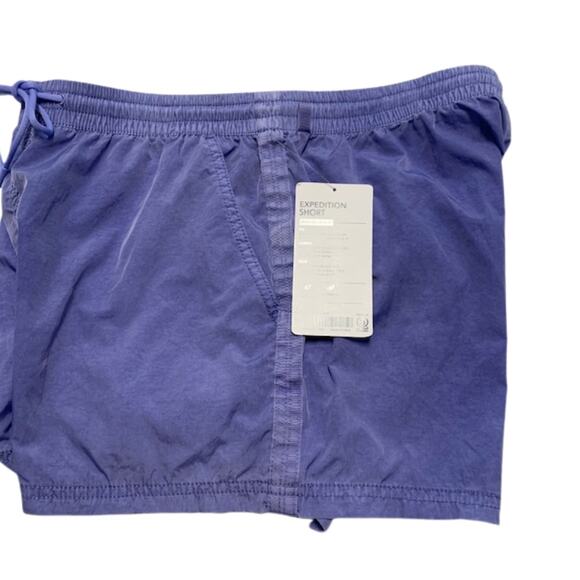 NWT ATHLETA Expedition Outdoor Athletic Nylon Shorts | 4 - Picture 5 of 7